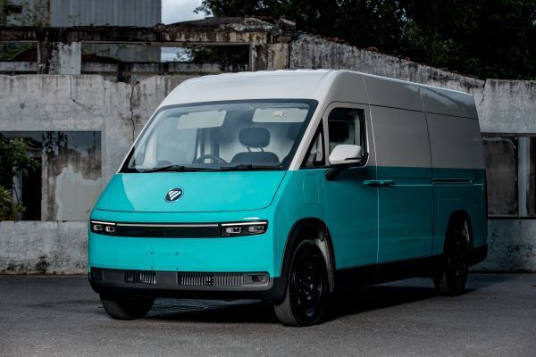ตารางผ่อน CP FOTON eView Connect 2026 เริ่มต้น 9,xxx บาท 15