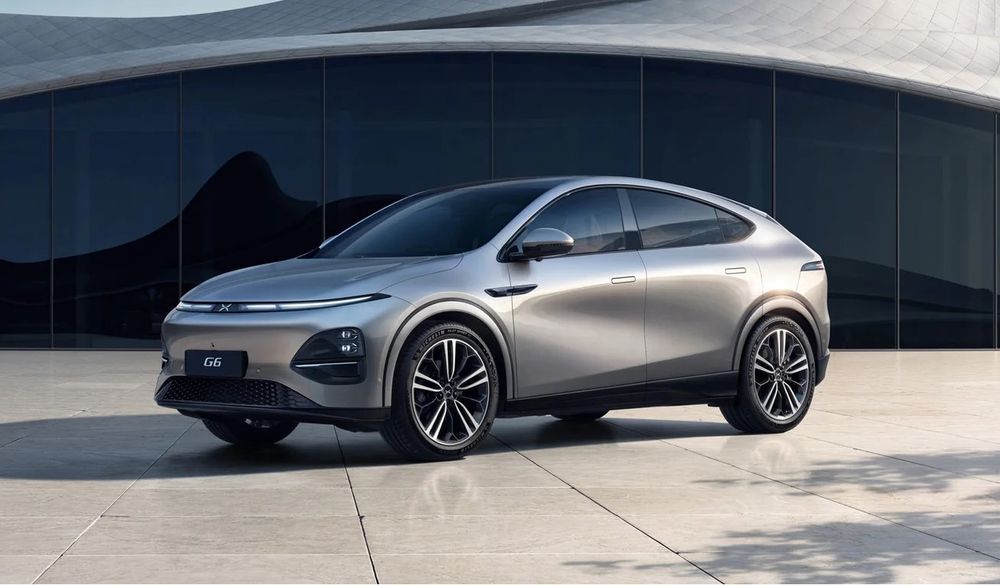 XPENG G6