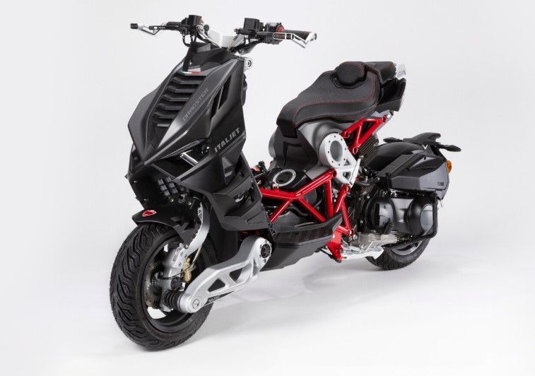 ไทยแลนด์เนื้อหอม! ITALJET มั่นใจศักยภาพไทย เล็งลงทุนสร้างโรงงานแห่งใหม่