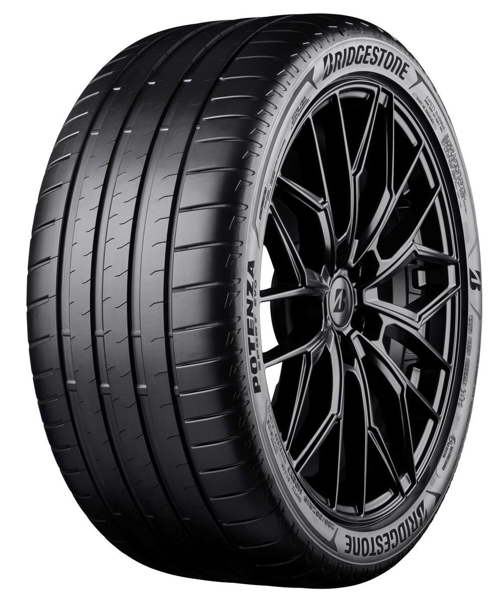 BRIDGESTONE POTENZA SPORT EVO ยางสปอร์ตพรีเมียมรุ่นใหม่