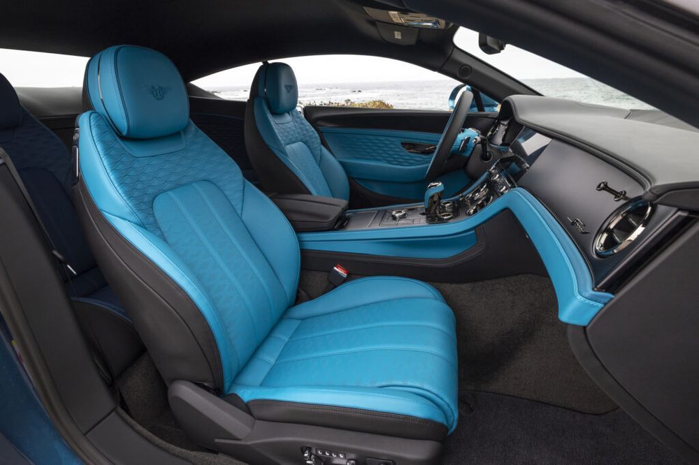 Ombre by Mulliner