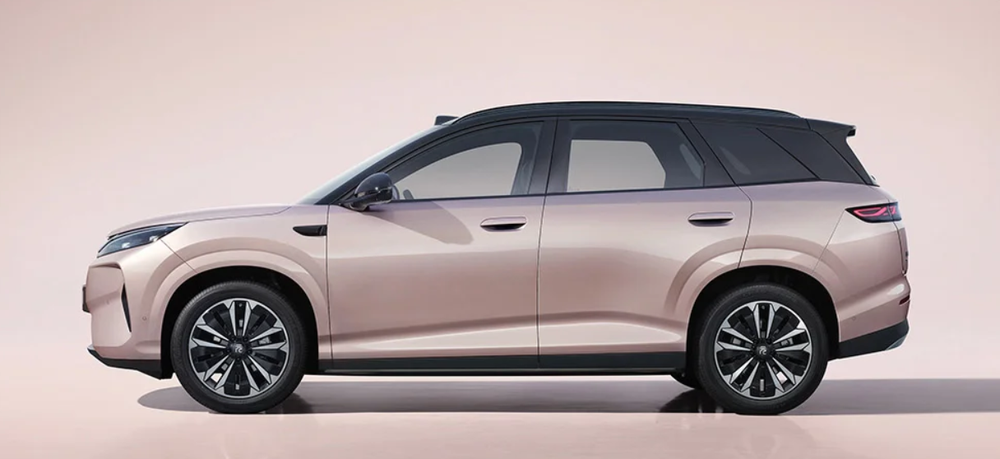 BYD Yuan Plus Generation 3