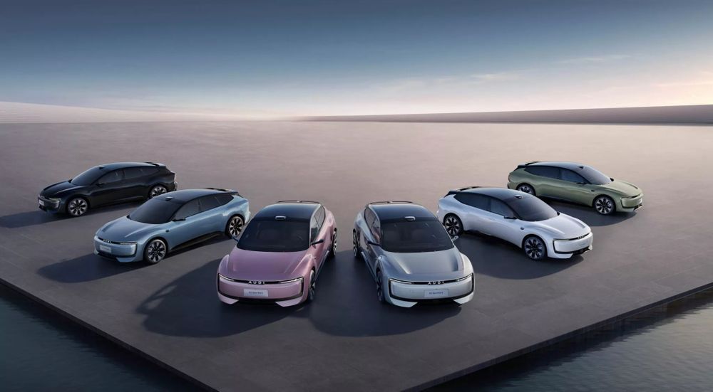 สำหรับ AUDI E5 Sportback จะมีให้เลือกทั้งหมด 4 รุ่นย่อย