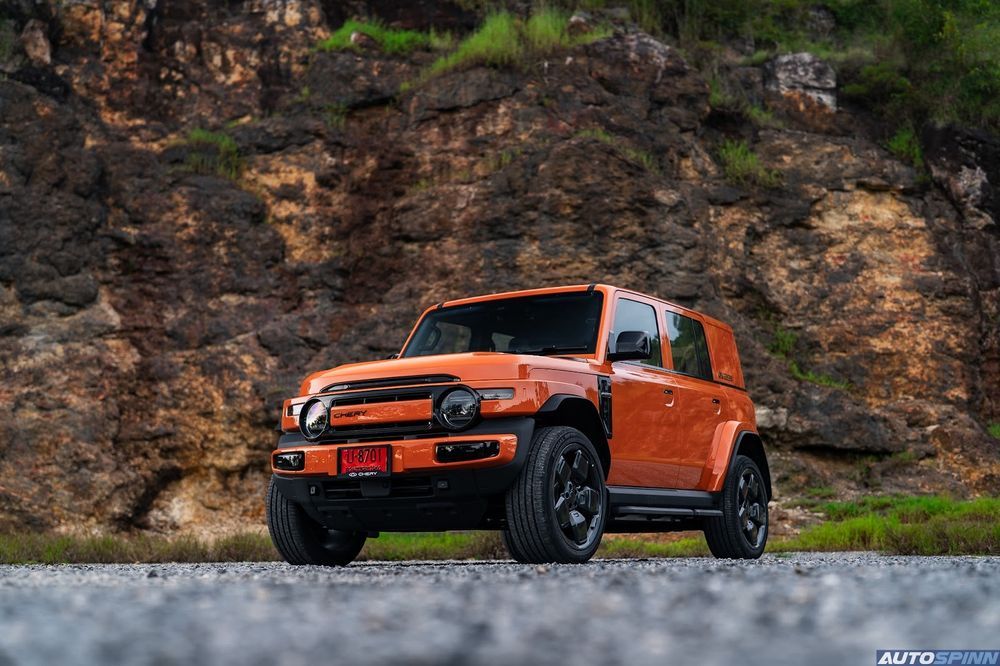 ทำไมรถทรง Boxy ถึงกลับมาได้รับความนิยมอีกครั้ง