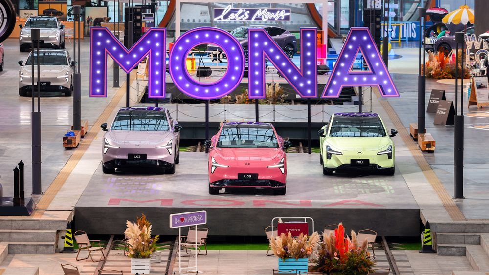 XPENG MONA L03