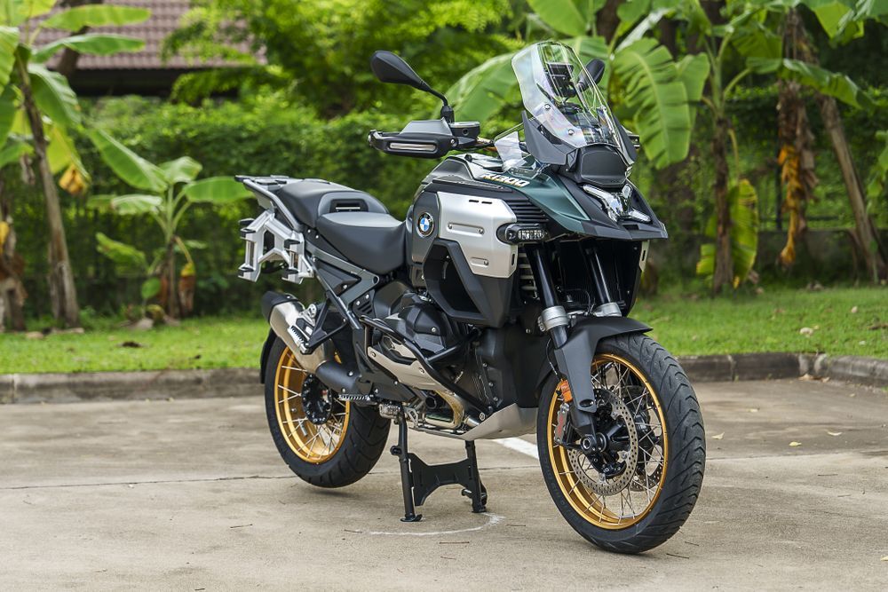 BMW R 1300 GSA Option 719 ASA