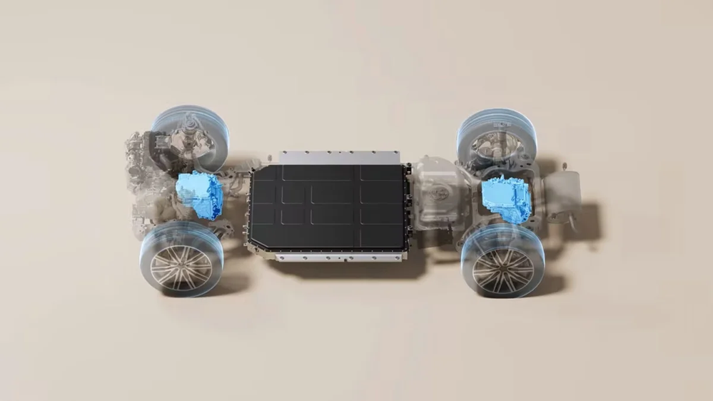 Polestones Adamas EREV