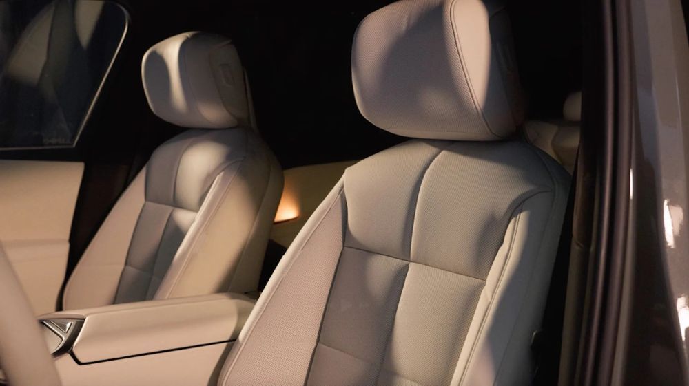 All-New BMW X5 เบาะโดยสาร
