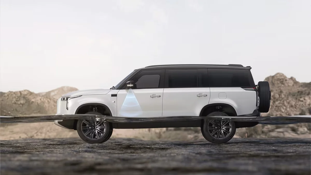 Polestones Adamas EREV