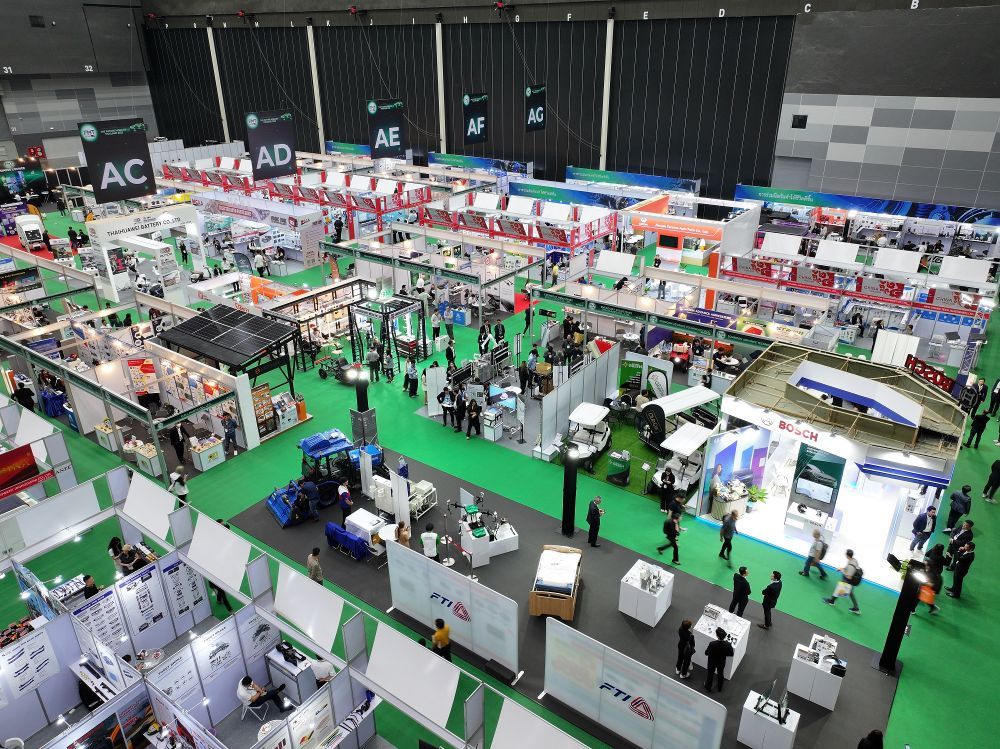 Future Mobility Thailand 2026