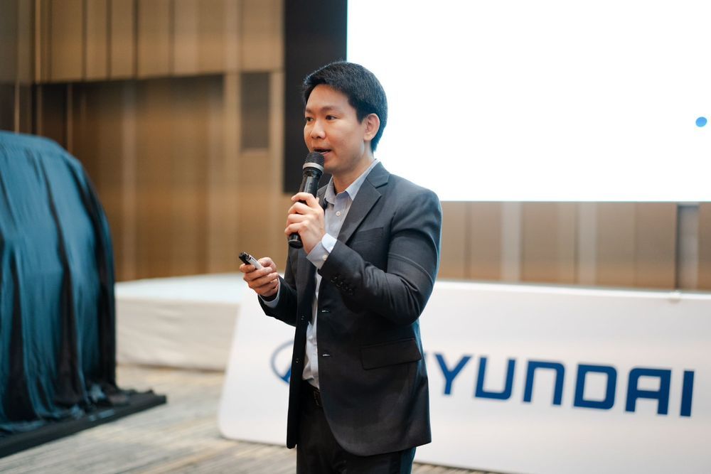 Hyunda บริการหลังการขาย