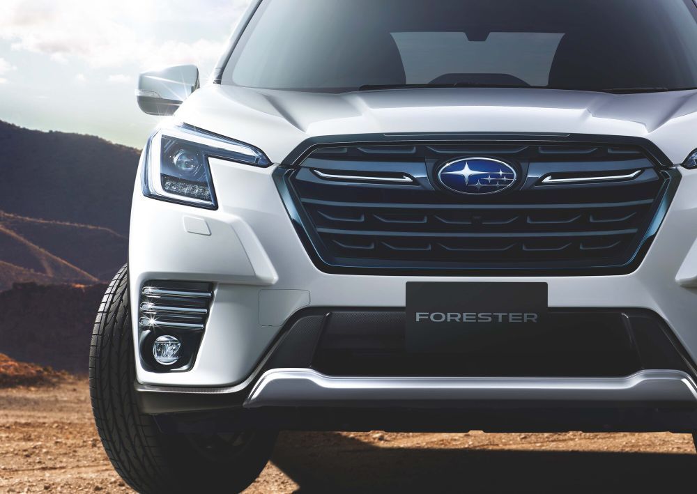 Subaru Forester 2021