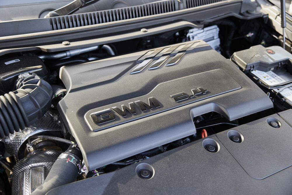 GWM POER SAHAR DIESEL