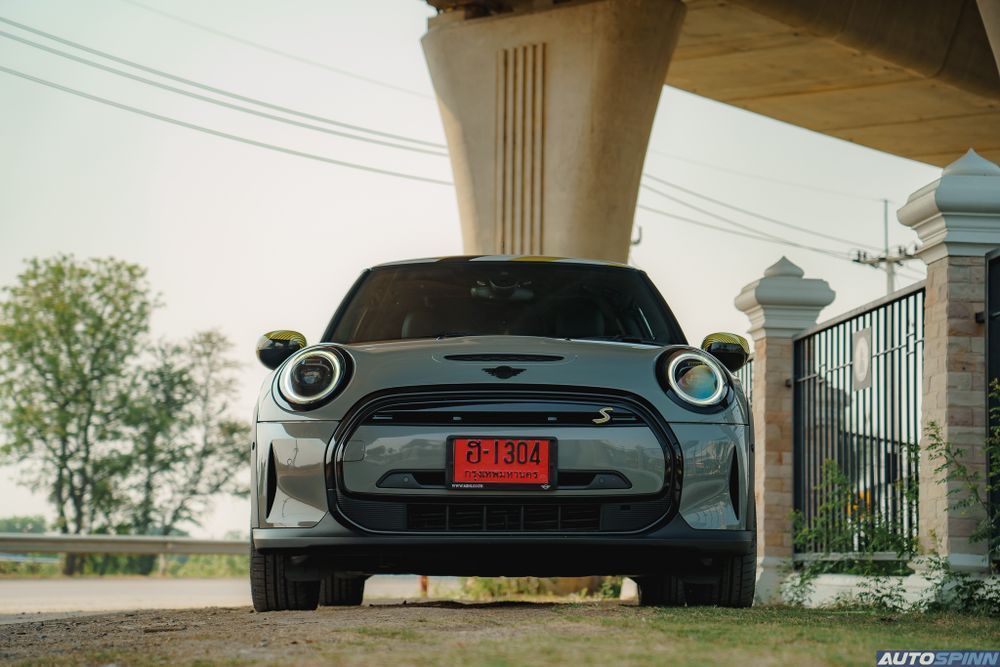 MINI Cooper SE MY2024 VS MY2023 (1)