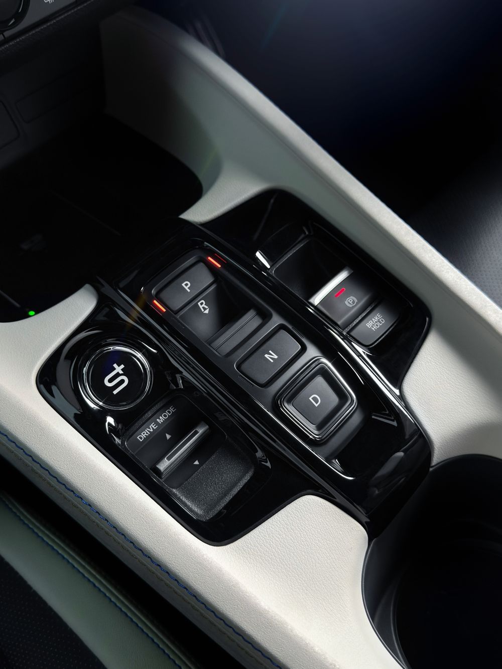 Honda Prelude Transmissin S+