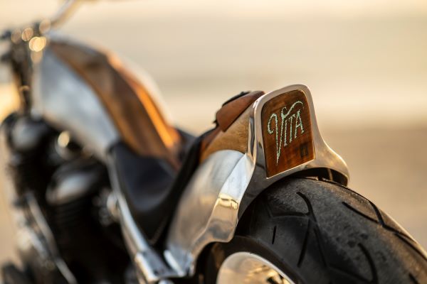 เปิดตัวมอเตอร์ไซค์คัสตอม VITA และ Carolina Reaper ครั้งแรกของโลก งาน HCS2025 3