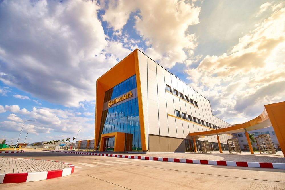 Continental Rayong Plant