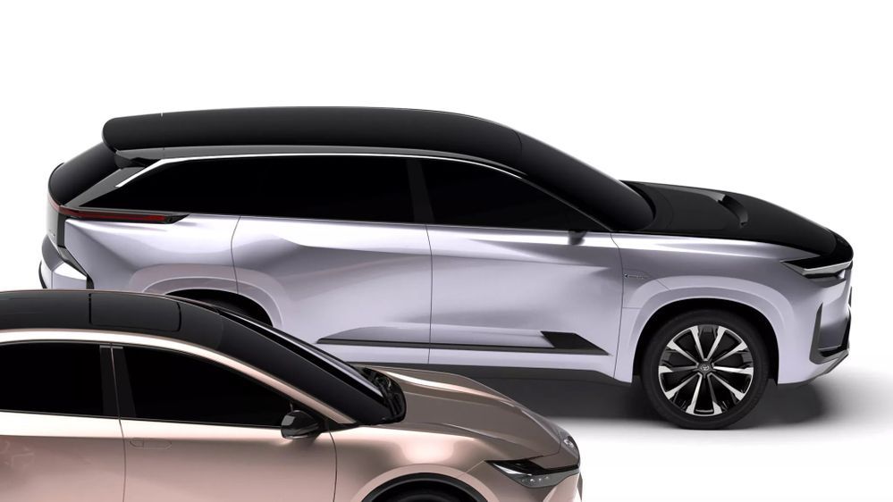 Toyota-bZ-Large-Concept (Side)