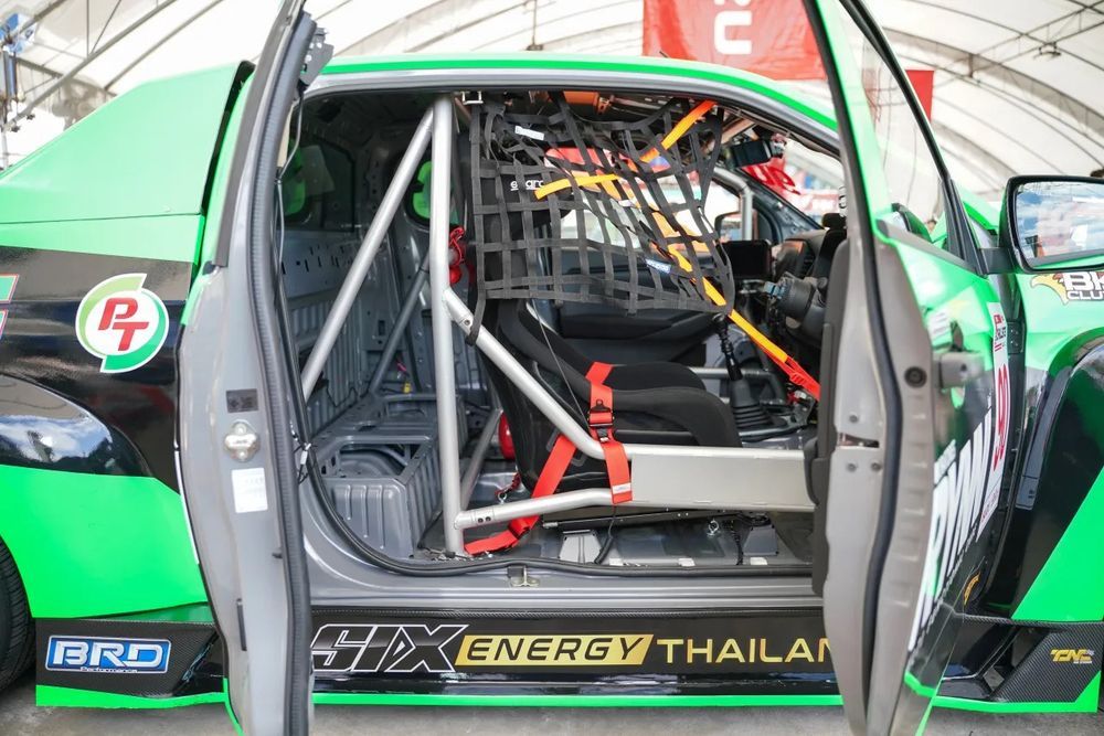 ISUZU CHALLENGE THAILAND 2026