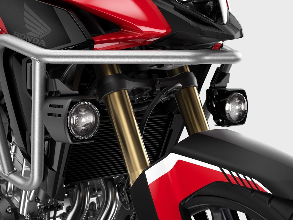 2022 Honda CB500X Fog lamp