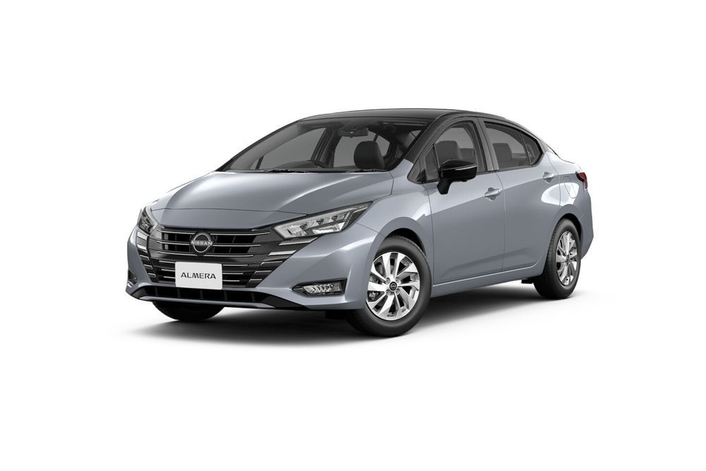 Nissan Almera