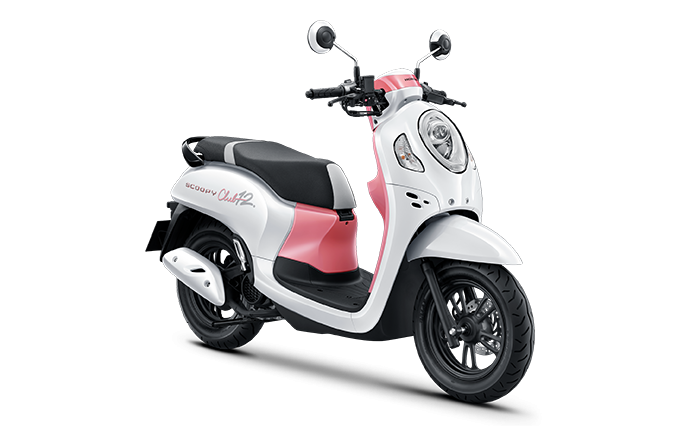 Honda Scoopy Club 12