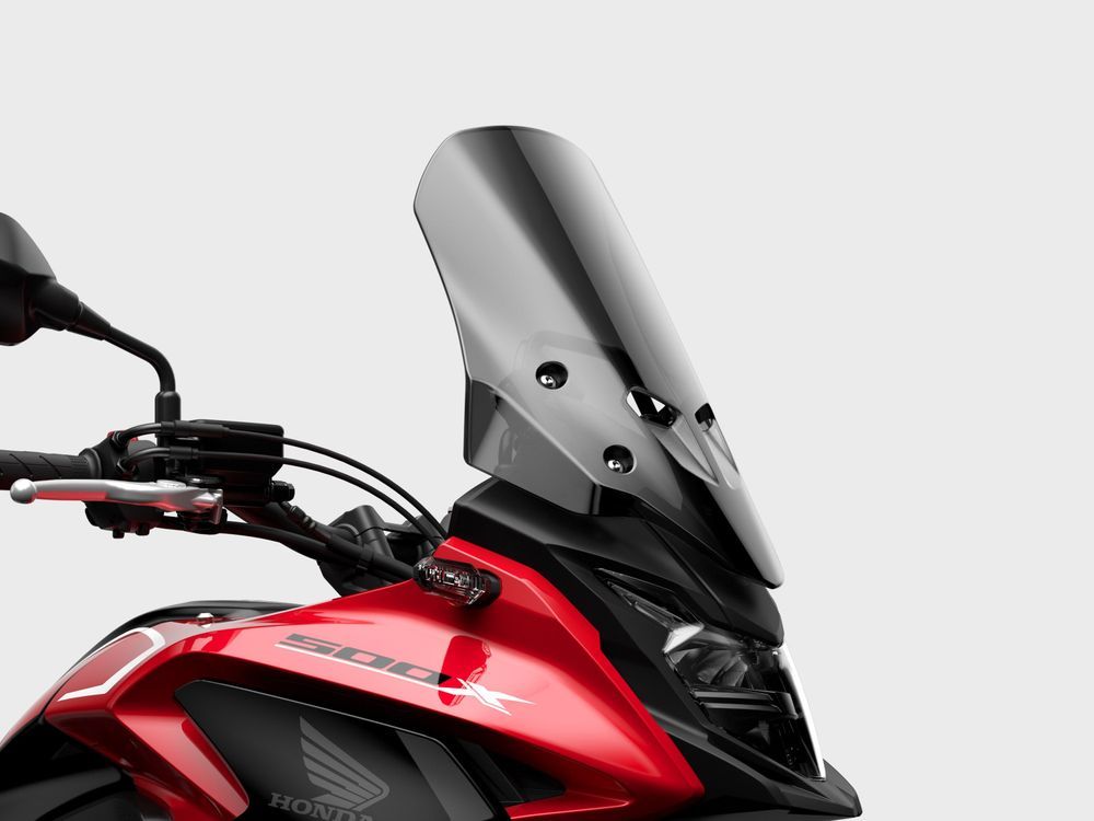 2022 Honda CB500X Wind shield