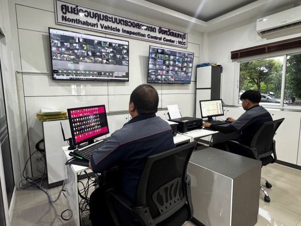 ขนส่งฯ ฟันชับ! เพิกถอนใบอนุญาต 3 ตรอ. - ยึดบัตรผู้ควบคุม 7 ราย เหตุออกใบรับรองเท็จ 3