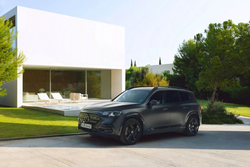 Mercedes-Benz GLB 350 4Matic