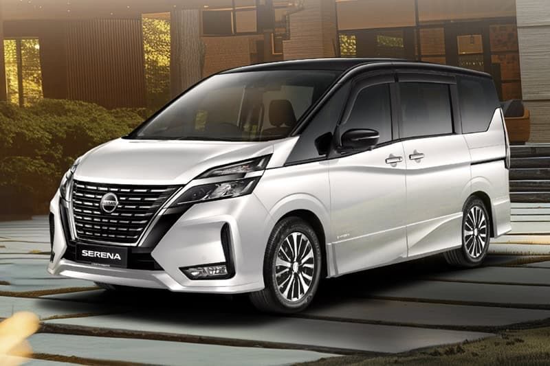 Nissan Serena 2025