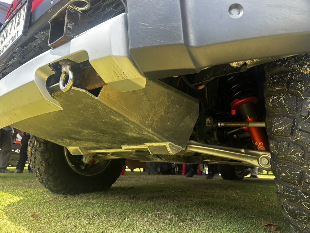 ford Asia Cross Country Rally 2025