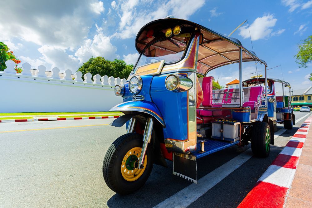 กั๊กที่จอดรถ เจ้าถิ่น