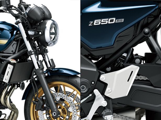 Kawasaki Z650RS