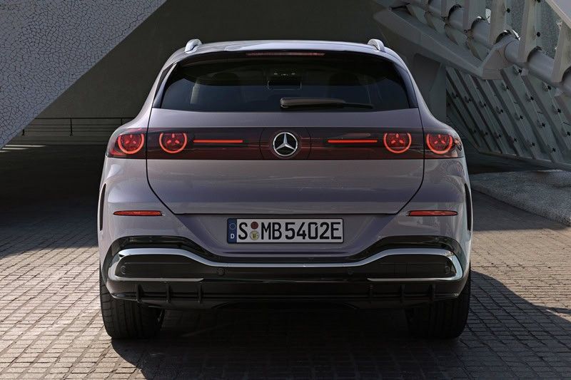Mercedes-Benz GLC EV 