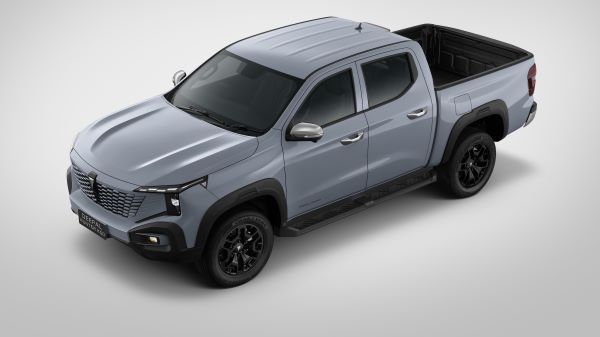 DEEPAL HUNTER K50 2026 มุมบน