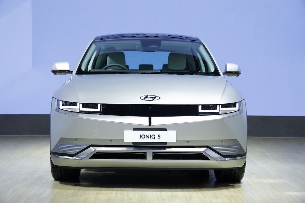 แคมเปญสุดพิเศษสำหรับ IONIQ 5