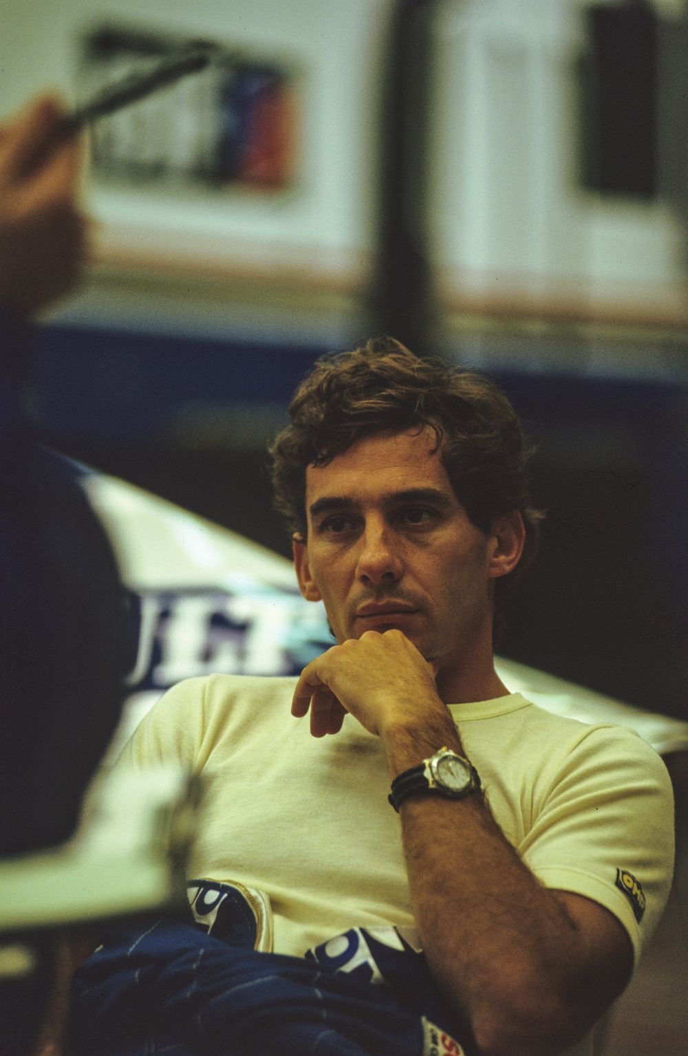 Ayrton Senna (2)