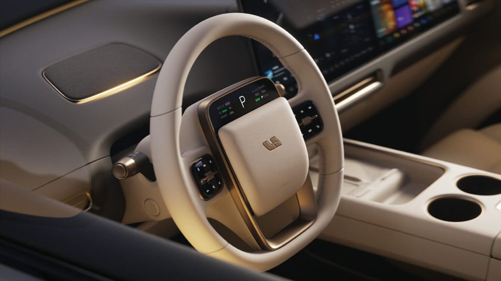 Li Auto i8