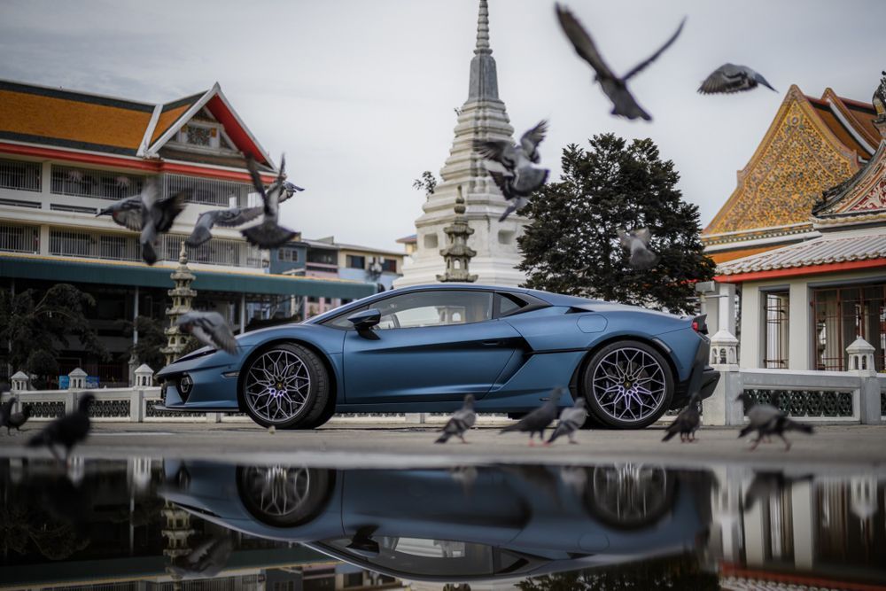 Lamborghini Temerario