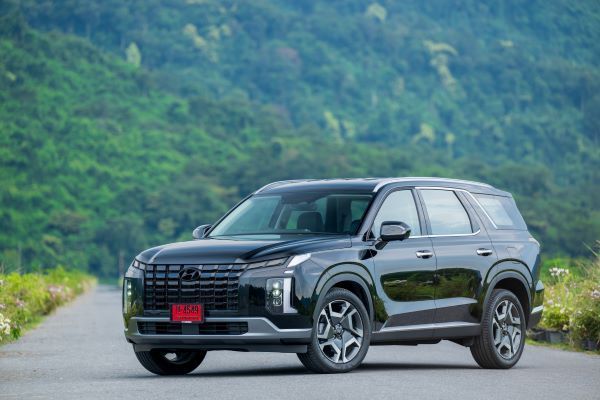 Hyundai Palisade โปรโมชั่นมอเตอร์เอ็กซ์โป 2025