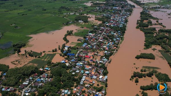 ซูซูกิ ช่วยเหลือลูกค้าประสบภัยน้ำท่วม 2024