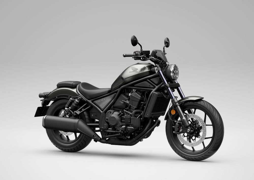 Honda Rebel1100 DCT 2027