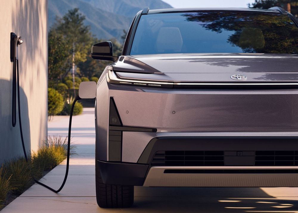 Toyota Highlander 2027