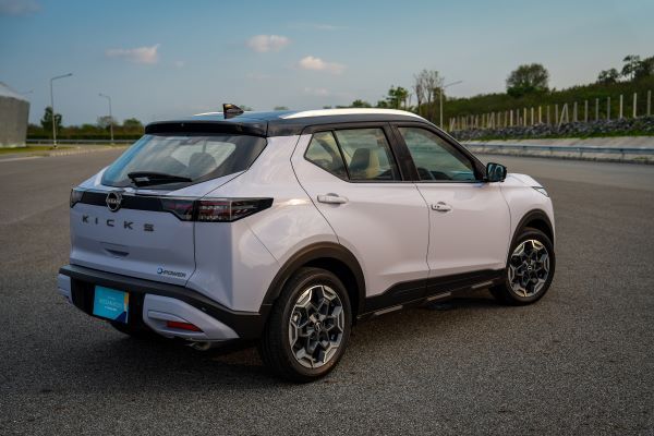 เปิดตัว NISSAN KICKS e-POWER 2026 คอมแพคเอสยูวีรุ่นล่าสุด 4