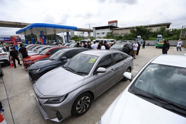 Yaris Ativ HEV ประหยัดน้ำมันแค่ไหน 2026 3