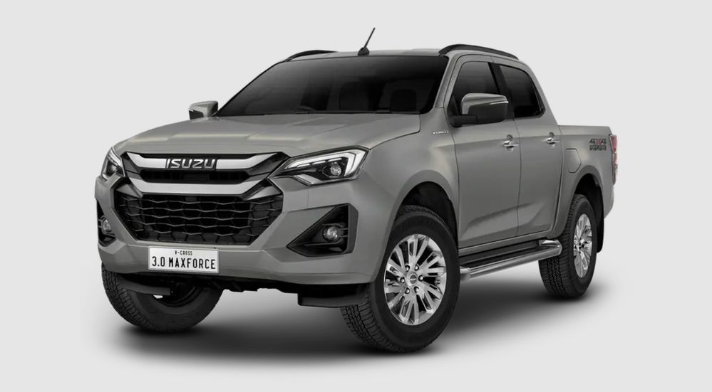 ตารางผ่อน ISUZU D-MAX 3.0 MAXFORCE 2025