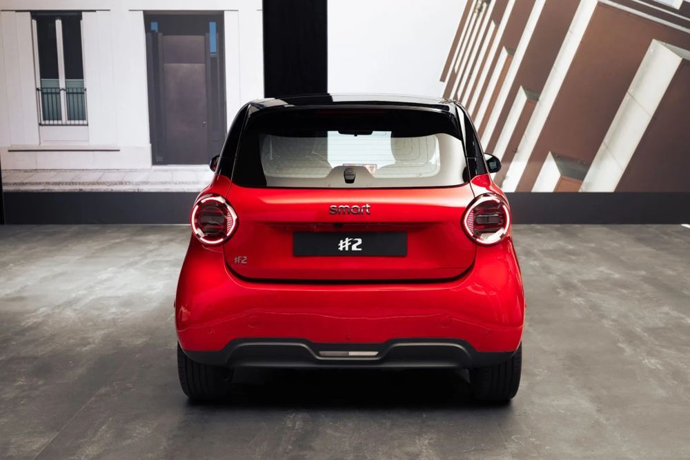 All-New Smart #2 Red (4)
