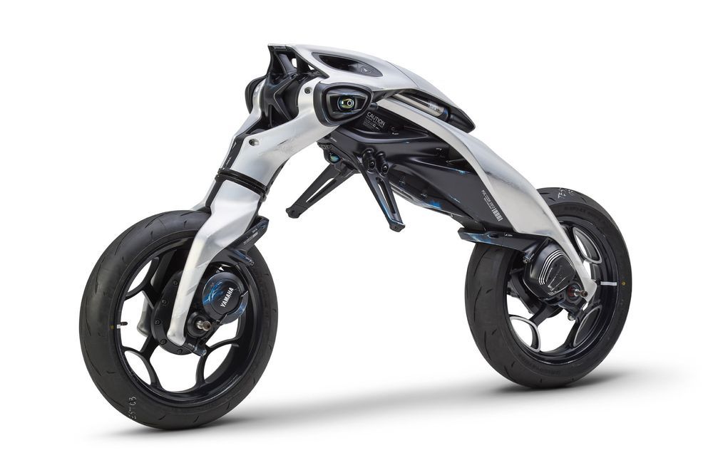 Yamaha MOTOROiD:Λ 2025