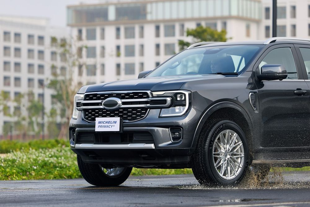 ยางมิชลิน ไพรมาซี่ 5 ขยายไลน์ผลิตภัณฑ์ตอบโจทย์รถเอสยูวี