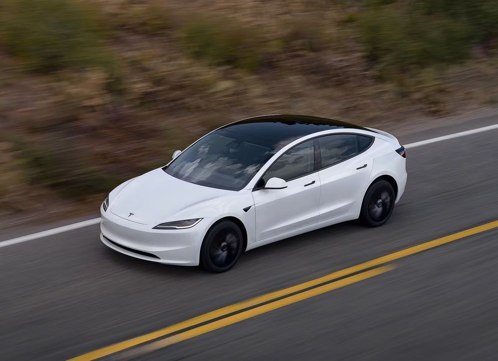 Tesla Model 3 Standard